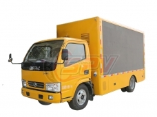 Mobile Video Truck Dongfeng